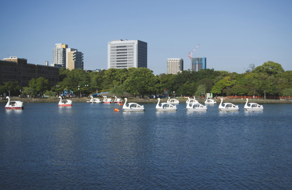 大濠公園